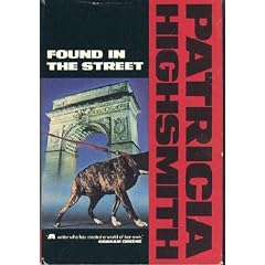 Found in the Street