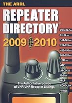 The ARRL Repeater Directory 2009-2010 Pocket size The ARRL Repeater Directory 2009-2010 Pocket size