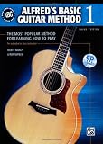 Alfred's Basic Guitar Method 1 (Alfred's Basic Guitar Library)
