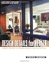 Design Details for Health: Making the Most of Interior Design's Healing Potential (Wiley Series in Healthcare and Senior Living Design)