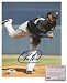 Felix Hernandez Seattle Mariners MLB Hand Signed 8x10 Photograph Pitching