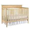 Graco Lauren Classic Convertible Crib Natural