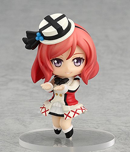 ねんどろいどぷち ラブライブ！ それは僕たちの奇跡Ver.　西木野真姫　単品