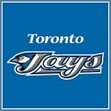 Toronto Blue Jays MLB Note Cube