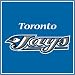 Turner Toronto Blue Jays Paper Cube (8080061)