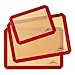 Last Confection Set of 3 Non-Stick Silicone Baking Mats - Two 16-1/2