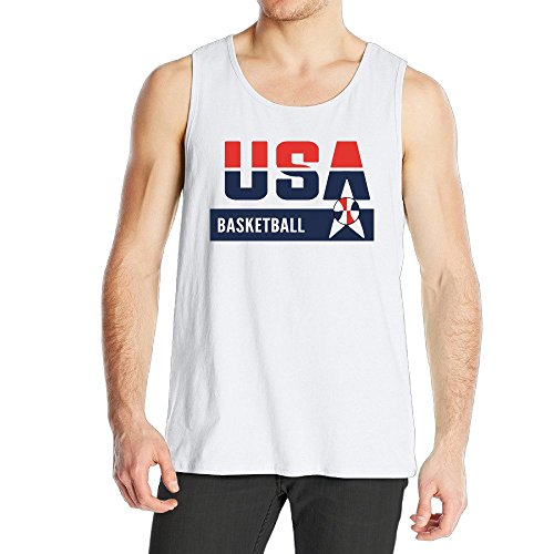 Men's 2016 RIO TEAM USA Basketball Tank Top