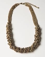 Mixed Chain Necklace