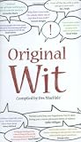 The Original Wit