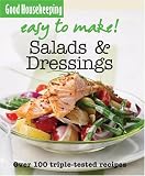 Search : Easy to Make! Salads and Dressings (Good Housekeeping)