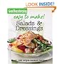 Easy to Make! Salads and Dressings (Good Housekeeping)