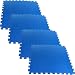 Ultimate Comfort Blue Foam Flooring - 16 Square Feet