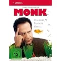 Monk - 7. Staffel [4 DVDs]