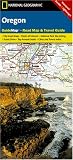 Oregon State Guide Map