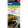 Oregon State Guide Map