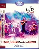 Antonio Forcione Quartet in Concert
