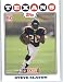 2008 Topps Kickoff #187 Steve Slaton RC - Houston Texans (RC - Rookie Card)(Football Cards)