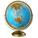 Advantus 12 Physical/Political World Globe - World - 13 Width x 13 Height x 16 Diameter