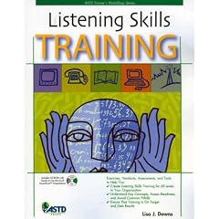 Listening Skills Training (ASTD Trainer's Workshop)