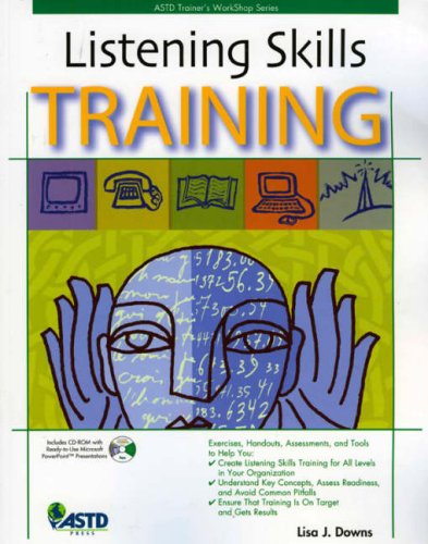 Listening Skills Training (ASTD Trainer's Workshop)