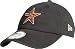 New Era Houston Astros GW 920 Baseball Cap (Black)