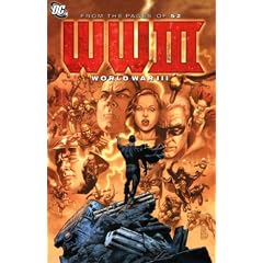 DC: World War III (A 52 Story)
