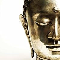 Buddha - 12'H x 12'W - Peel and Stick Wall Decal by Wallmonkeys