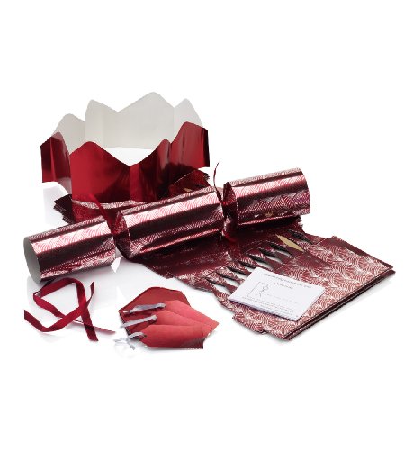 Ruby Range Make Your Own Crackers Pack of 8