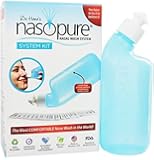 Nasopure "Nicer Neti" Pot System Kit 8 Ounce