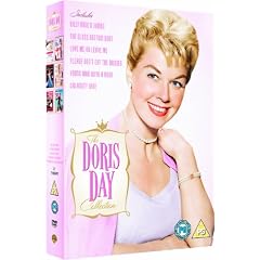 Doris Day Collection (6 Disc) (Young Man With A Horn/Loveme Or Leave Me/Billy Rose's Jumbo/Please Don't Eat The Dasies/The Glass Bottom Boat/Calmity Jane) [DVD]