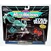 Star Wars Micro Machines The Empire Strikes Back with Tie Bomber_s-1