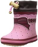 [オシュコシュ] OSHKOSH ベビーブーツ OSK WB134R OSK WB134R ピンク (ピンク/13)