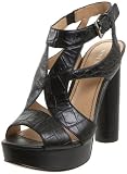 Nine West Womens Merckie Platform Sandal Sandals
