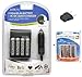 3100MAH AA NIMH Rechargeable Batteries + 110V/220V Rapid Home Car Charger For The Canon Powershot SX130IS SX130 IS SX150IS SX150 IS S5 S3 IS S2 IS SX10 IS SX100 A720 A650 IS A470 A570 A520 A610 A590 A580 A560 SX110 E1 A2000 A1000 + 4 Extra AA Batteries