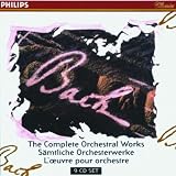 Bach: The Complete Orchestral Works [Box Set]