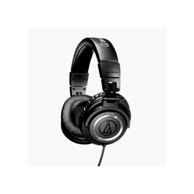 Audio-Technica ATH-M50S Monitor Headphones with Straight Cable