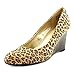 Bandolino Women's Transpose Fabric Wedge Pump