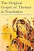 Books : Original Gospel of Thomas in Translation: With a Commentary and New English Translation of the Complete Gospel (Library Of New Testament Studies)