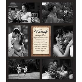 Family Crafts Family Photo Collage