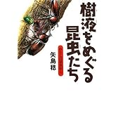 樹液をめぐる昆虫たち (わたしの昆虫記)