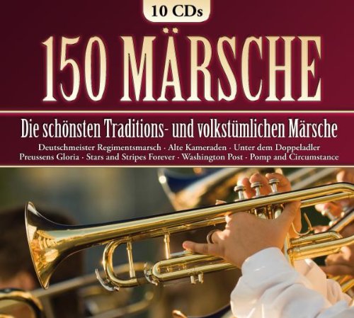 150 Märsche [Edizione: Germania]