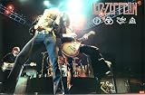 Led Zeppelin (Live on Stage) Music Poster Print - 22" X 34"