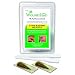 Pac-Kit 90325 4 Piece WoundSeal Blood Clot Powder Applicator Pack