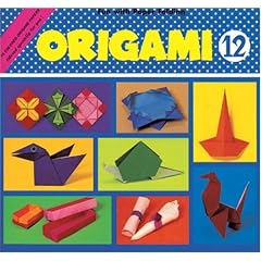 Origami Book 12- Sombrero, Snail