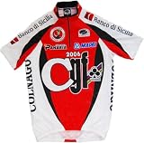 PARENTINI COLNAGO 第2回グランフォンド・コルナゴ開催記念ジャージ C51 Red L