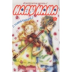 Haru Hana, Tome 3 :