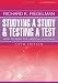 Studying a Study and Testing a Test: How to Read the Medical Evidence (Core Handbook Series in Pediatrics)
