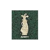 Arizona State Sparky Golf Bag Pendant (14kt)