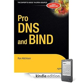 Pro DNS and BIND
