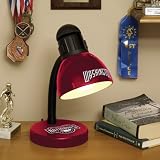 Washington Nationals Memory Company Goose-neck Desk Lamp MLB Baseball Fan Shop Sports Team Merchandi